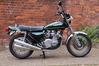 1976 Kawasaki Z900